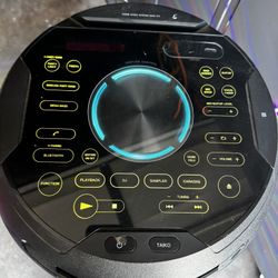 Sony MHC V71 Home Audio Speaker