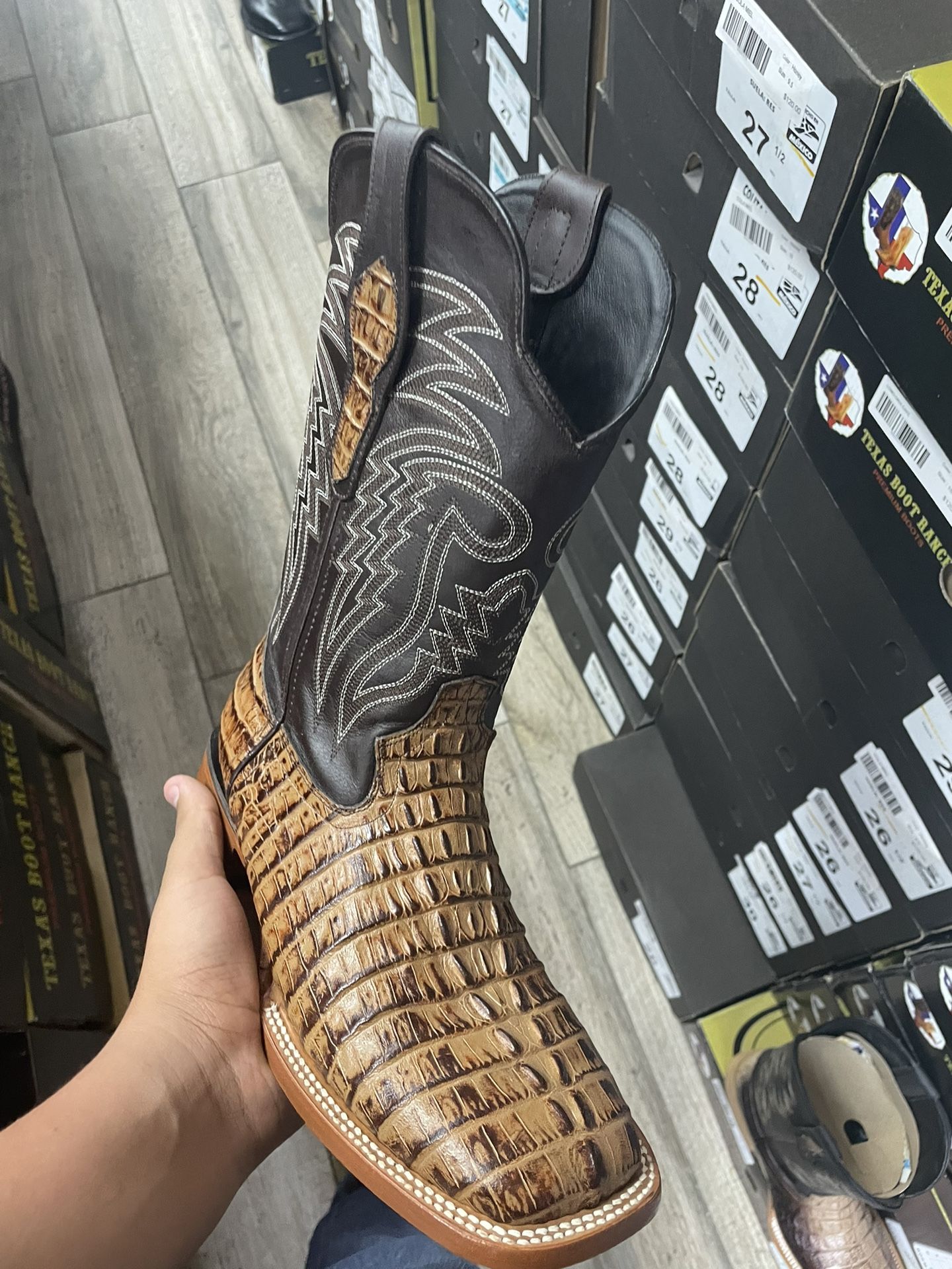 men boots