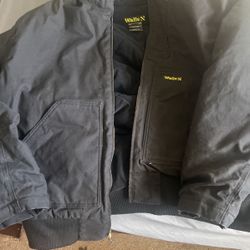 walls Heavy Duty Jacket W Hoodie