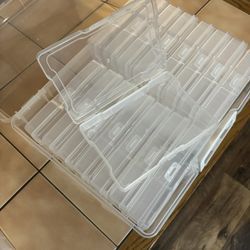 Storage Container With 16 Smaller Inside 