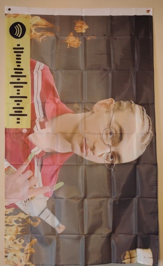 Shots Banner 3 x 5 Ft NEW
