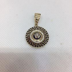 10 KY GOLD ITALIAN CHARM