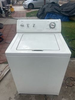 Whirlpool Top Load Washing Machine 50$ delivery 30 day warranty