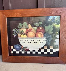 Framed Folk Art 