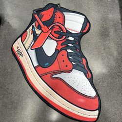 Jordan Off white Rug