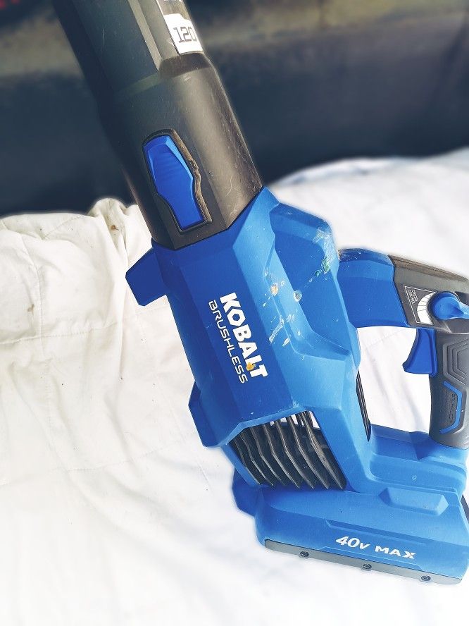 Kolbalt Leaf Blower
