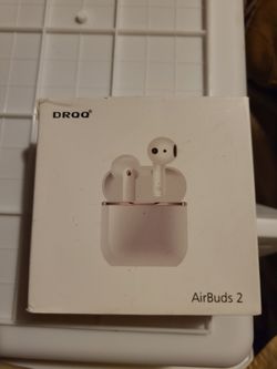 DDQQ Airbuds 2