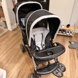 Double Stroller