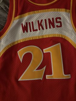 Dominique Wilkins Jersey