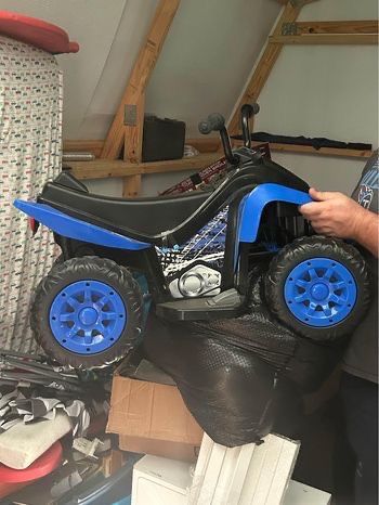 Power Wheels