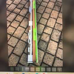 4’ 1-Light 19 Watt White LED Light 