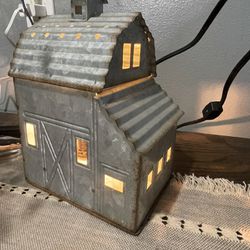 Scentsy Farmhouse Wax Warmer 