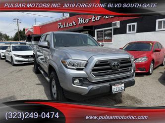 2018 Toyota Tacoma