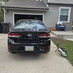 2018 Hyundai Sonata