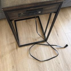 End Table 