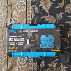 Capri Tool Set 