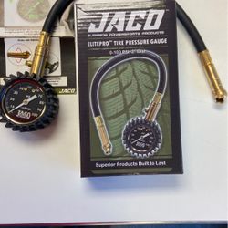 Tire Pressure Gauge