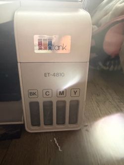 Epson 4810 - Eco printer