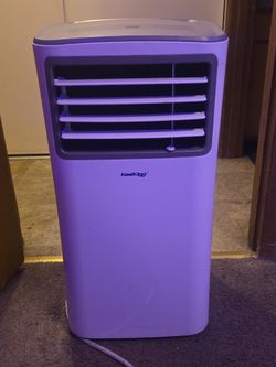 Kool King Mobile Air Conditioner