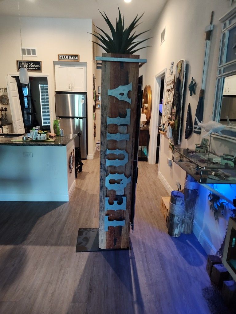 Bar Memorabilia/Furniture