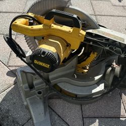 Dewalt Chop