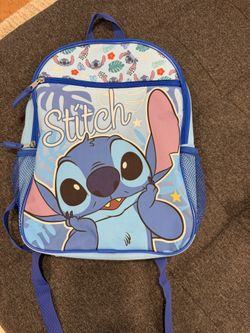 Backpack Stitch 