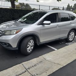 2012 Honda Cr-v