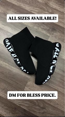 Balenciaga shoes