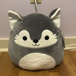 12” Willy Squishmallow