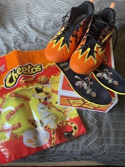 Puma “Scoot” Hot cheeto