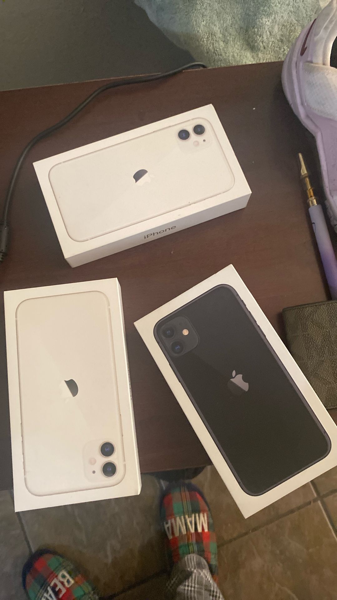 iPhone Boxes