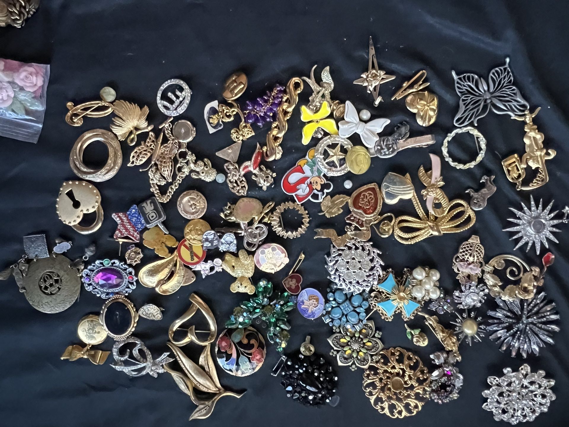 Brooches&Pins