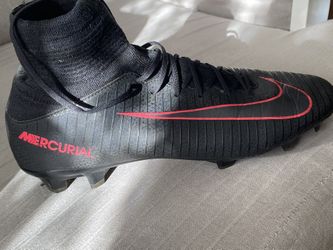Nike Mercurial Cleats