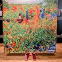 Jhene Aiko - Trip Vinyl (Translucent Orange) Original 2 LP