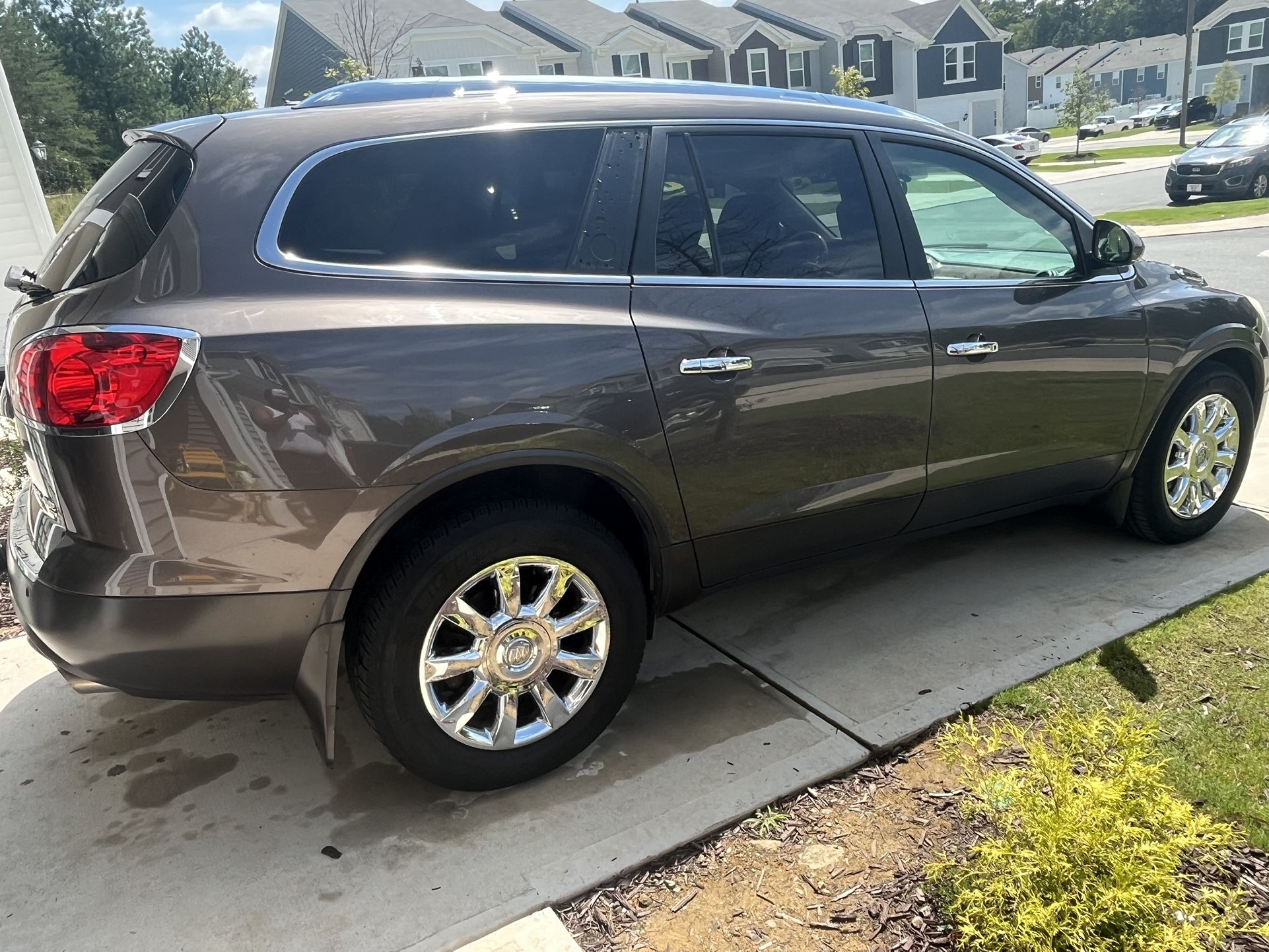2012 Buick Enclave