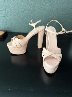 Schutz shoes size 7.5