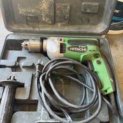 Hitachi Drill 