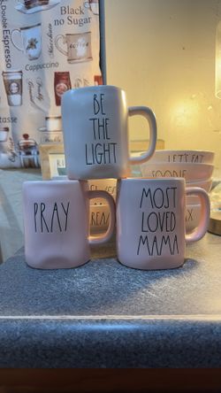 rae dunn mugs (3)