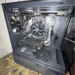 Custom Built Pc (read Description)
