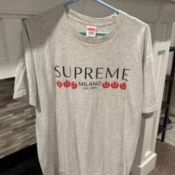 Supreme Milano T Shirt 