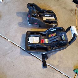 Graco Docking Seat For Car seat