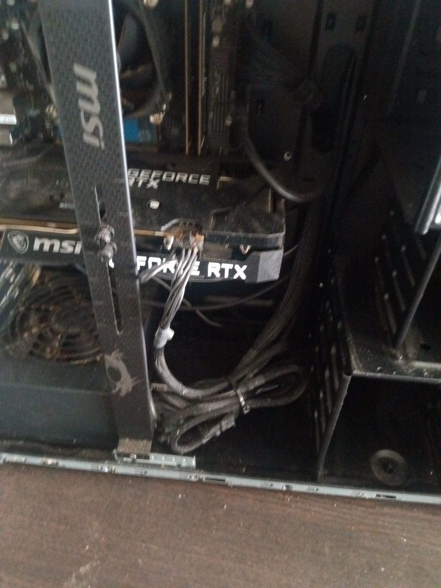 PC RTX3060