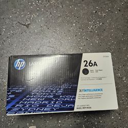 Hp laser jet 26A(black ink)