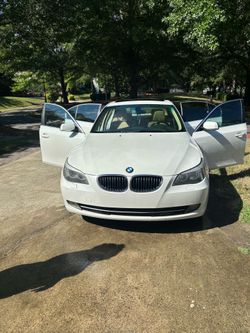 2008 BMW 528i