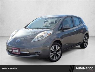 2015 Nissan LEAF