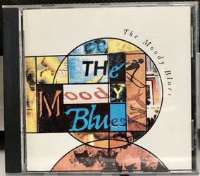 The Moody Blues CD
