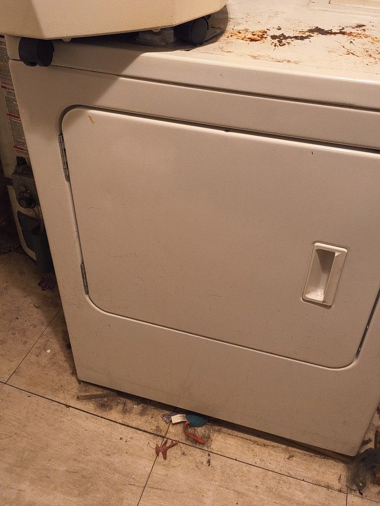 Trade For Gas Dryer