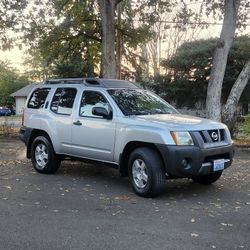 2007 Nissan Xterra