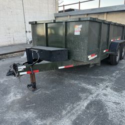 Dump Trailer