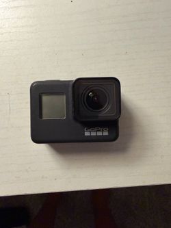 Gopro hero 7 black